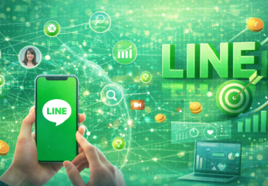 7800万超が使う「LINE」のデータ活用戦略と広告価値