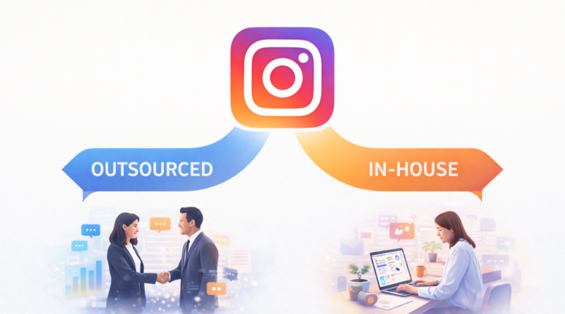 Instagram運用は外部委託か内製化か？基本の判断ポイント