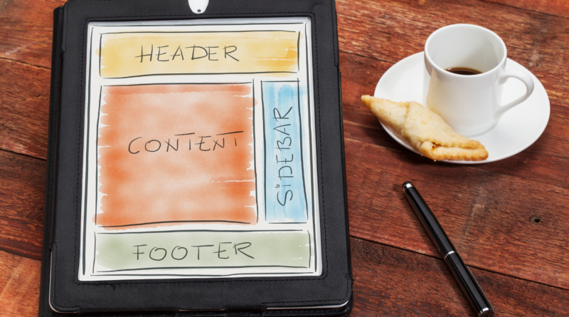 ランディングページのレイアウト設計とは？成果を左右する構成の基本と作り方