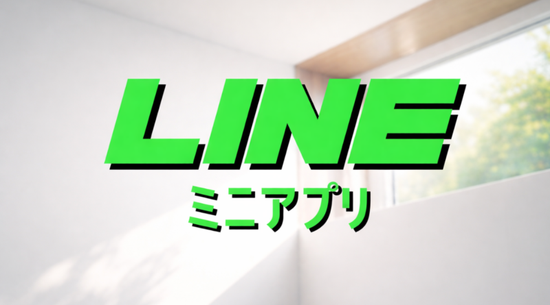 LINEミニアプリ活用事例：Pocket RDが実現した顧客体験の進化とは