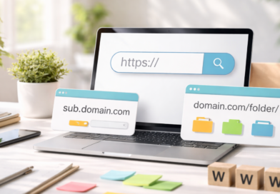 ランディングページのURL設計とは？サブドメインとサブディレクトリの違いも解説