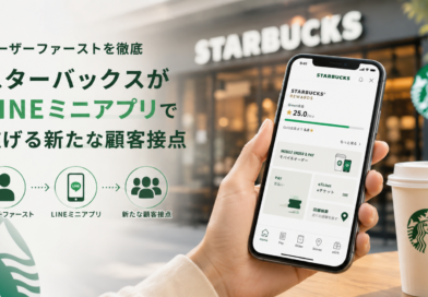 ユーザーファーストを徹底　スターバックスがLINEミニアプリで広げる新たな顧客接点